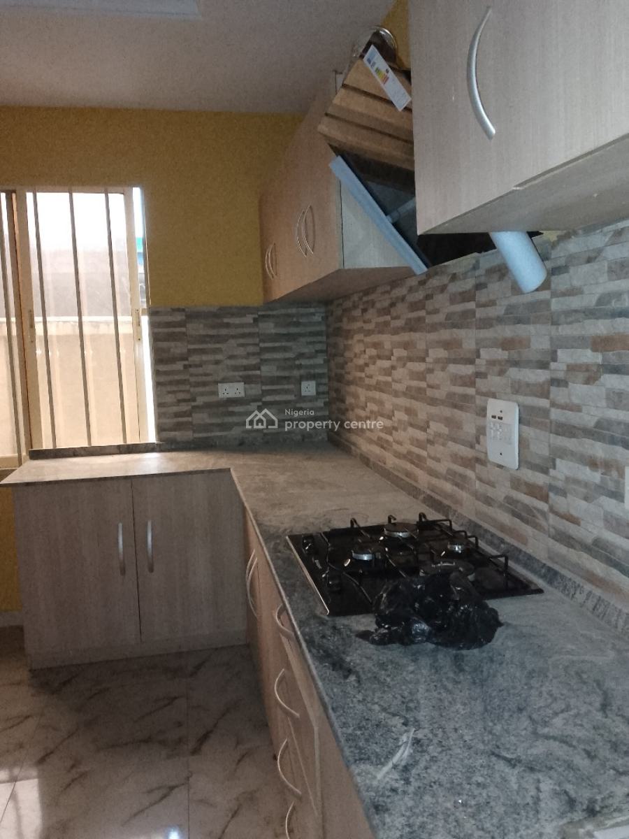 Fully Serviced 4 Bedroom Terrace Duplex with a Room Bq, Gra, Ikeja Gra, Ikeja, Lagos, Terraced Duplex for Rent