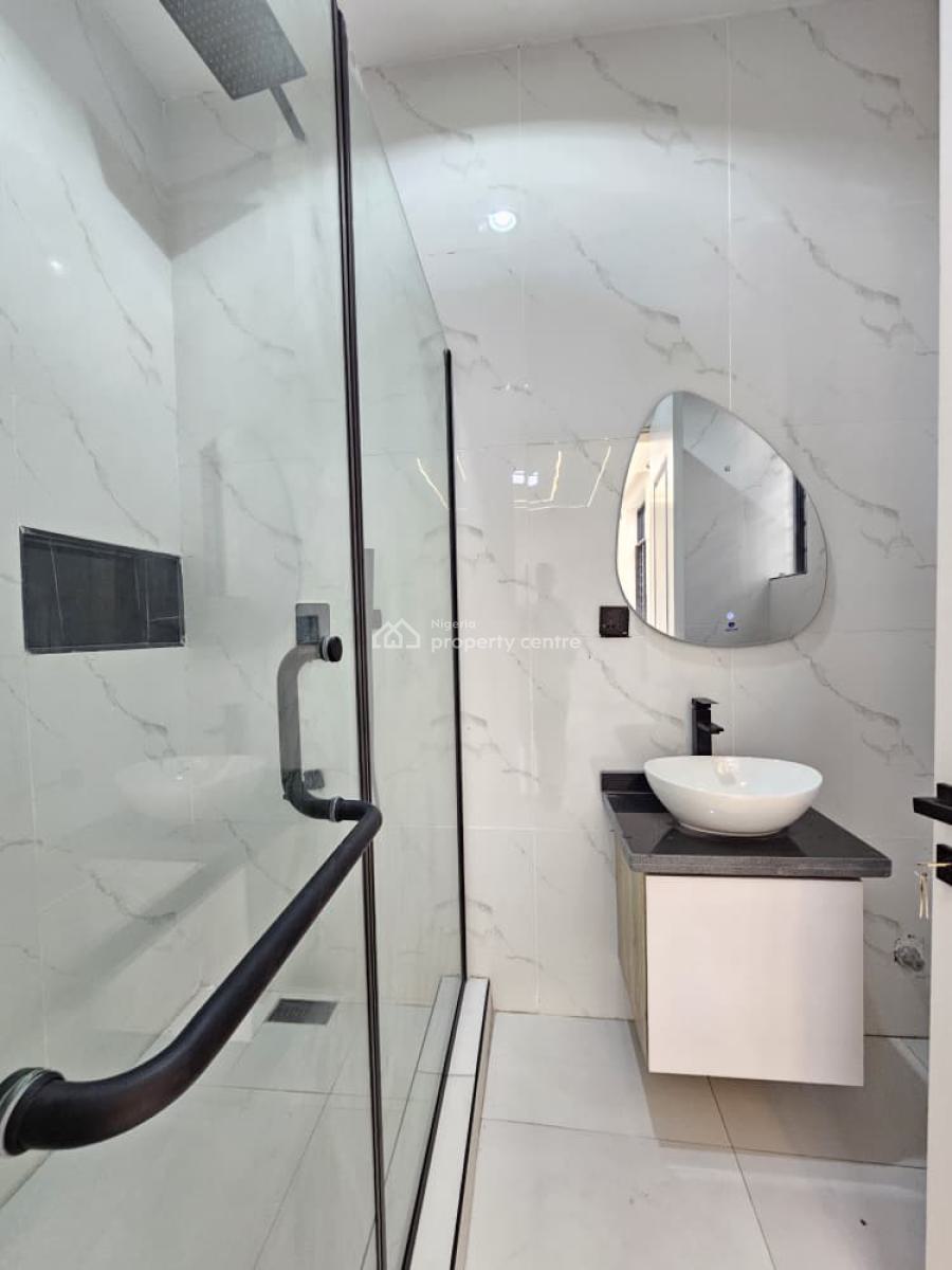 Fully Automated 5 Bedroom Detached Duplex with Bq in a Secure Estate, Orchid, Lekki, Lagos, Detached Duplex for Sale