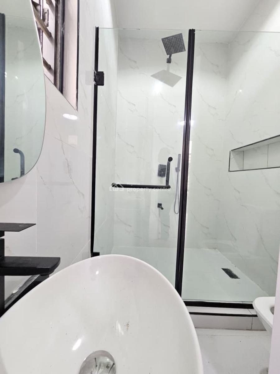 Fully Automated 5 Bedroom Detached Duplex with Bq in a Secure Estate, Orchid, Lekki, Lagos, Detached Duplex for Sale