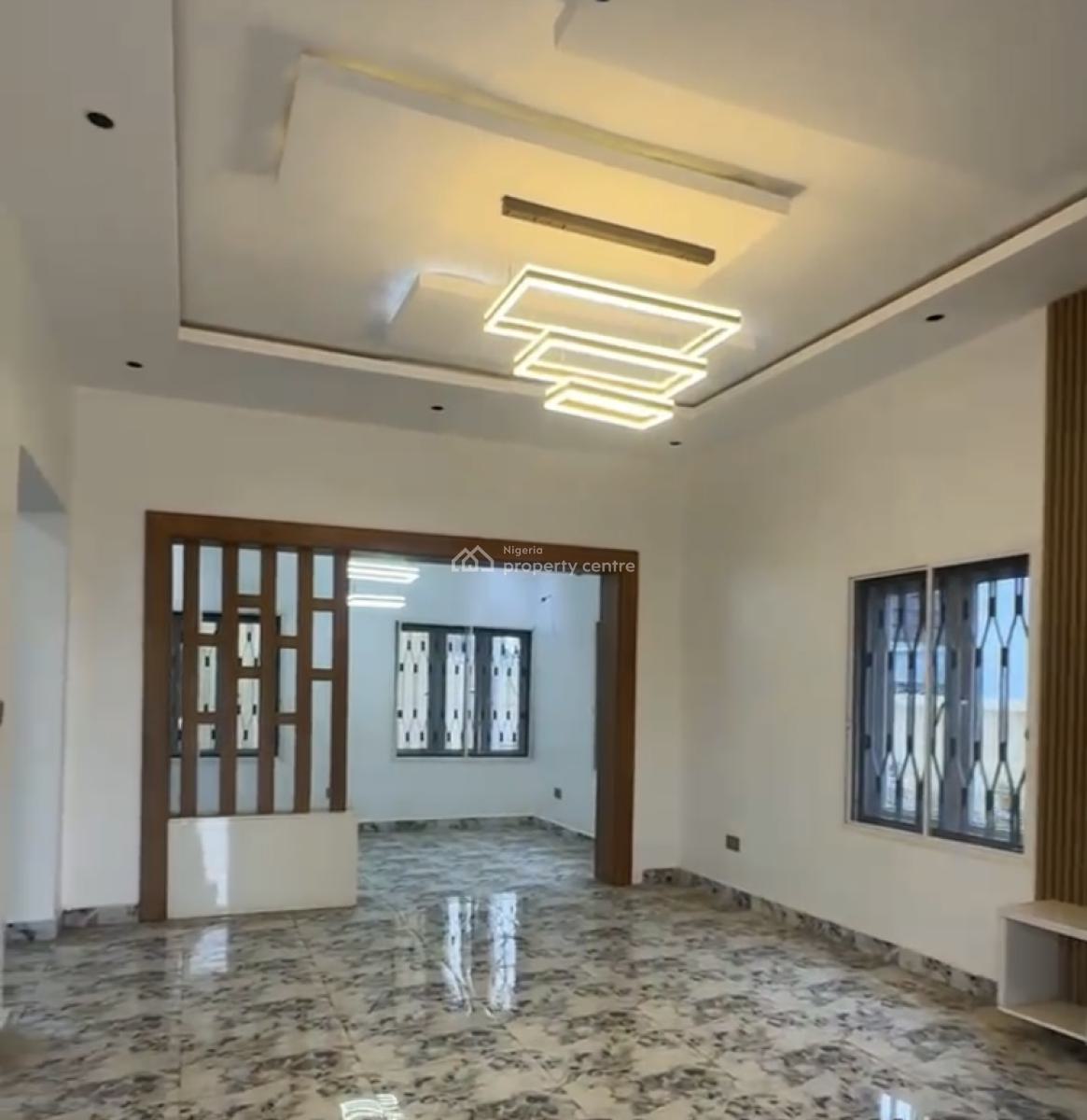 4 Bedroom Detached Duplex with Bq, Lokogoma District, Abuja, Detached Duplex for Sale