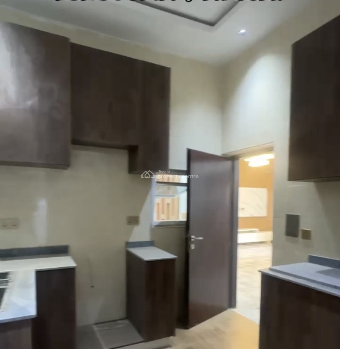 4 Bedroom Detached Duplex with Bq, Lokogoma District, Abuja, Detached Duplex for Sale