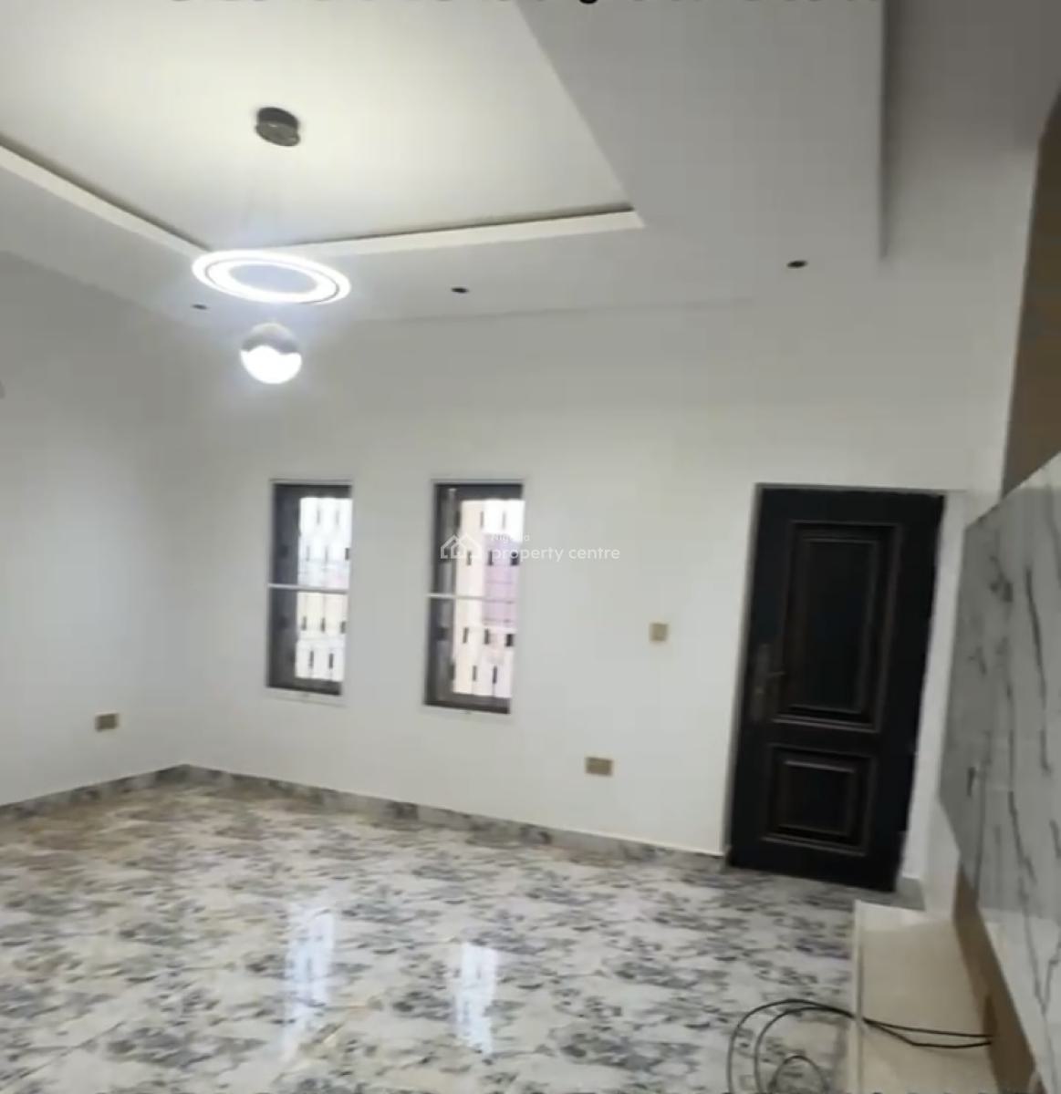 4 Bedroom Detached Duplex with Bq, Lokogoma District, Abuja, Detached Duplex for Sale