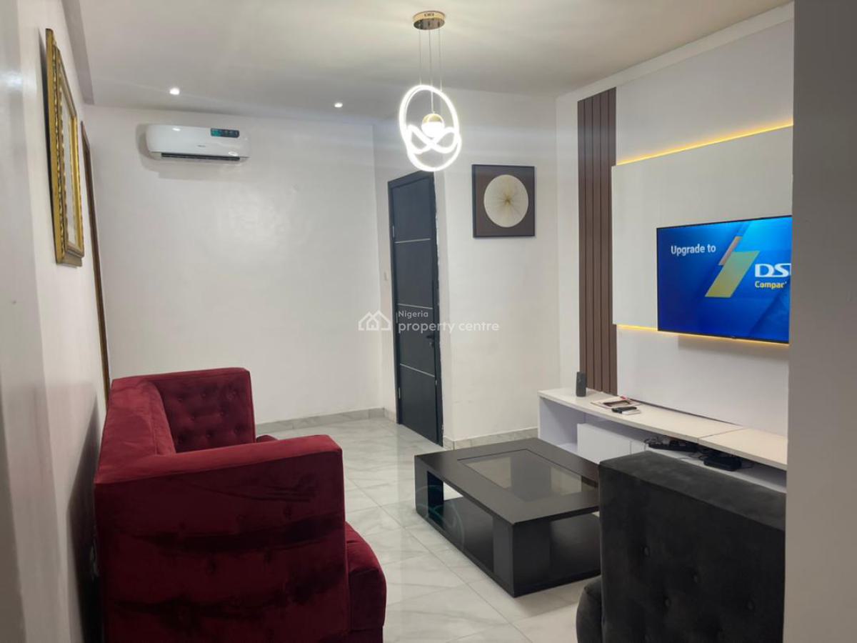 Lovely 2 Bedroom Apartment with Top Notch Amenities, Oniru, Victoria Island (vi), Lagos, Flat / Apartment Short Let