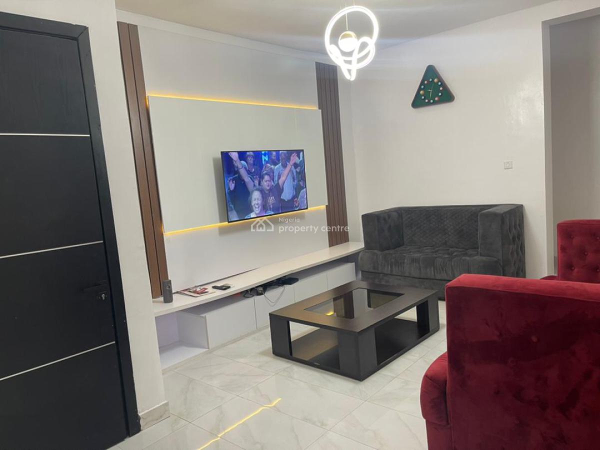 Lovely 2 Bedroom Apartment with Top Notch Amenities, Oniru, Victoria Island (vi), Lagos, Flat / Apartment Short Let