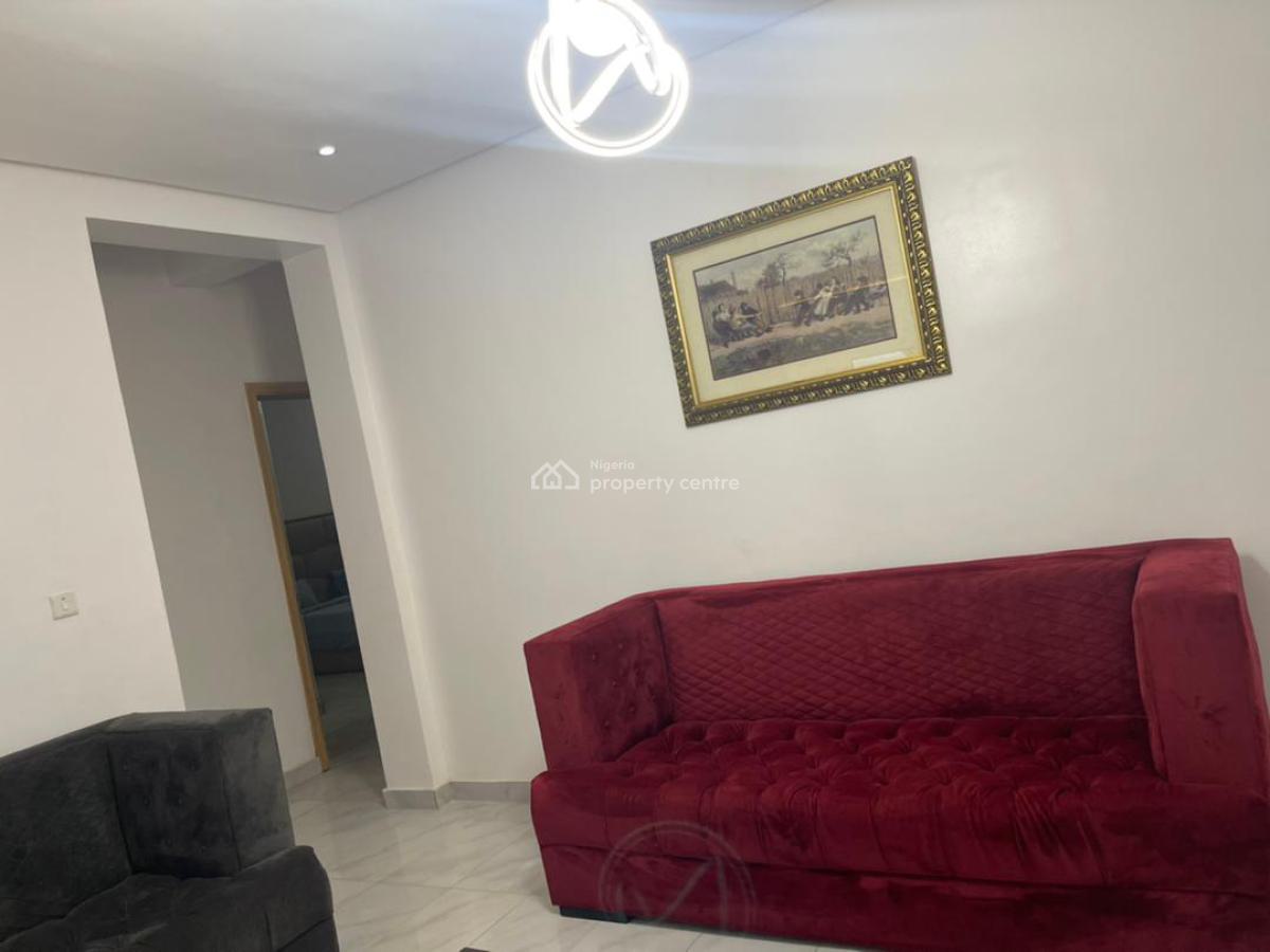 Lovely 2 Bedroom Apartment with Top Notch Amenities, Oniru, Victoria Island (vi), Lagos, Flat / Apartment Short Let