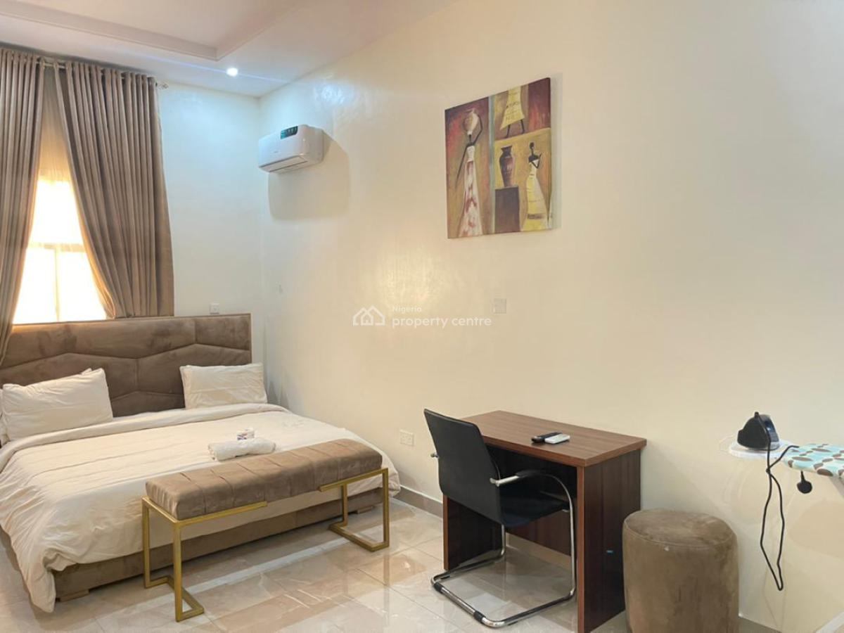 Lovely 2 Bedroom Apartment with Top Notch Amenities, Oniru, Victoria Island (vi), Lagos, Flat / Apartment Short Let