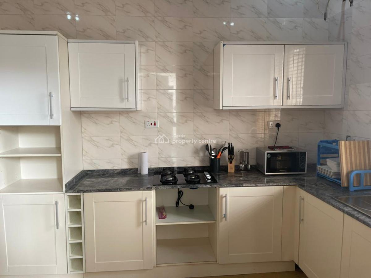 Lovely 2 Bedroom Apartment with Top Notch Amenities, Oniru, Victoria Island (vi), Lagos, Flat / Apartment Short Let