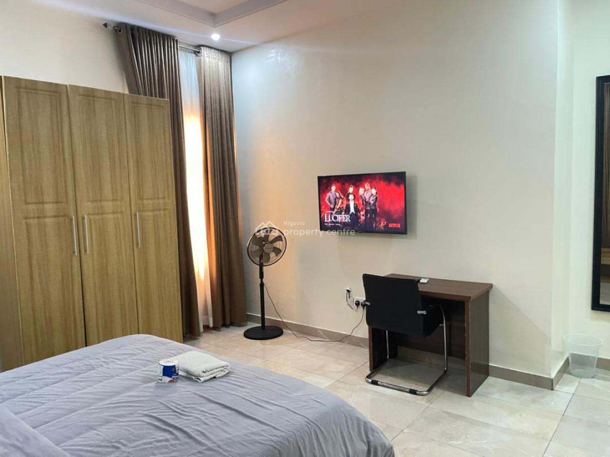 Lovely 2 Bedroom Apartment with Top Notch Amenities, Oniru, Victoria Island (vi), Lagos, Flat / Apartment Short Let