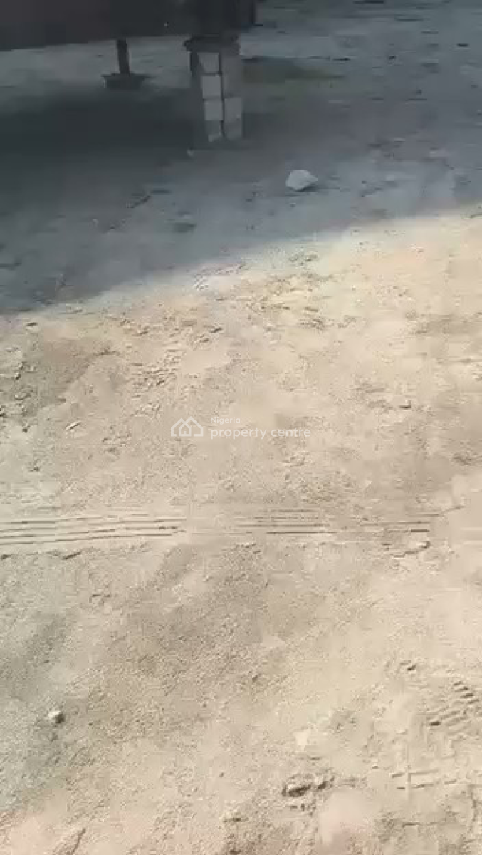 Landed Properly of Approximately 400sqm, Thomas Estate, Ajiwe, Ajah, Lagos, Residential Land for Sale