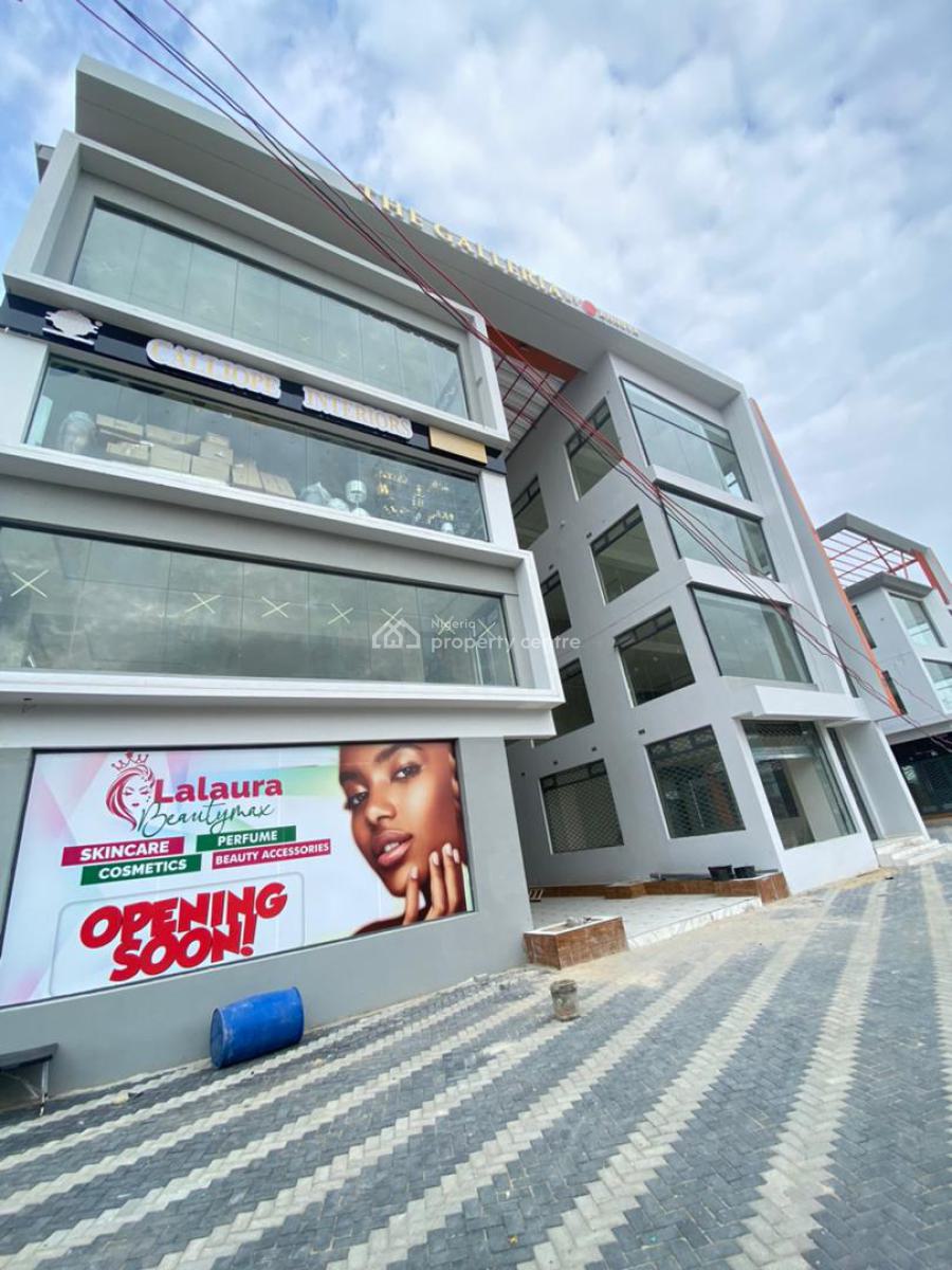 Office Space, Orchid, Lekki, Lagos, Plaza / Complex / Mall for Rent