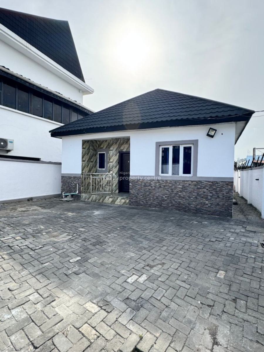 3 Bedroom Bungalow, Oniru, Victoria Island (vi), Lagos, Detached Bungalow for Rent