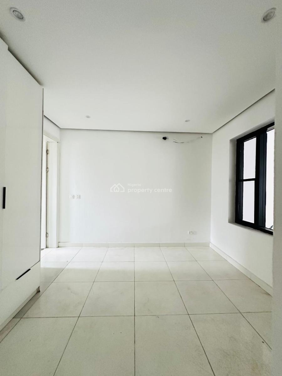 Beautifully Built 4 Bedroom Terrace Duplex with Bq ,pool, Gym & Playground, Ikate, Lekki, Lagos, Terraced Duplex for Sale