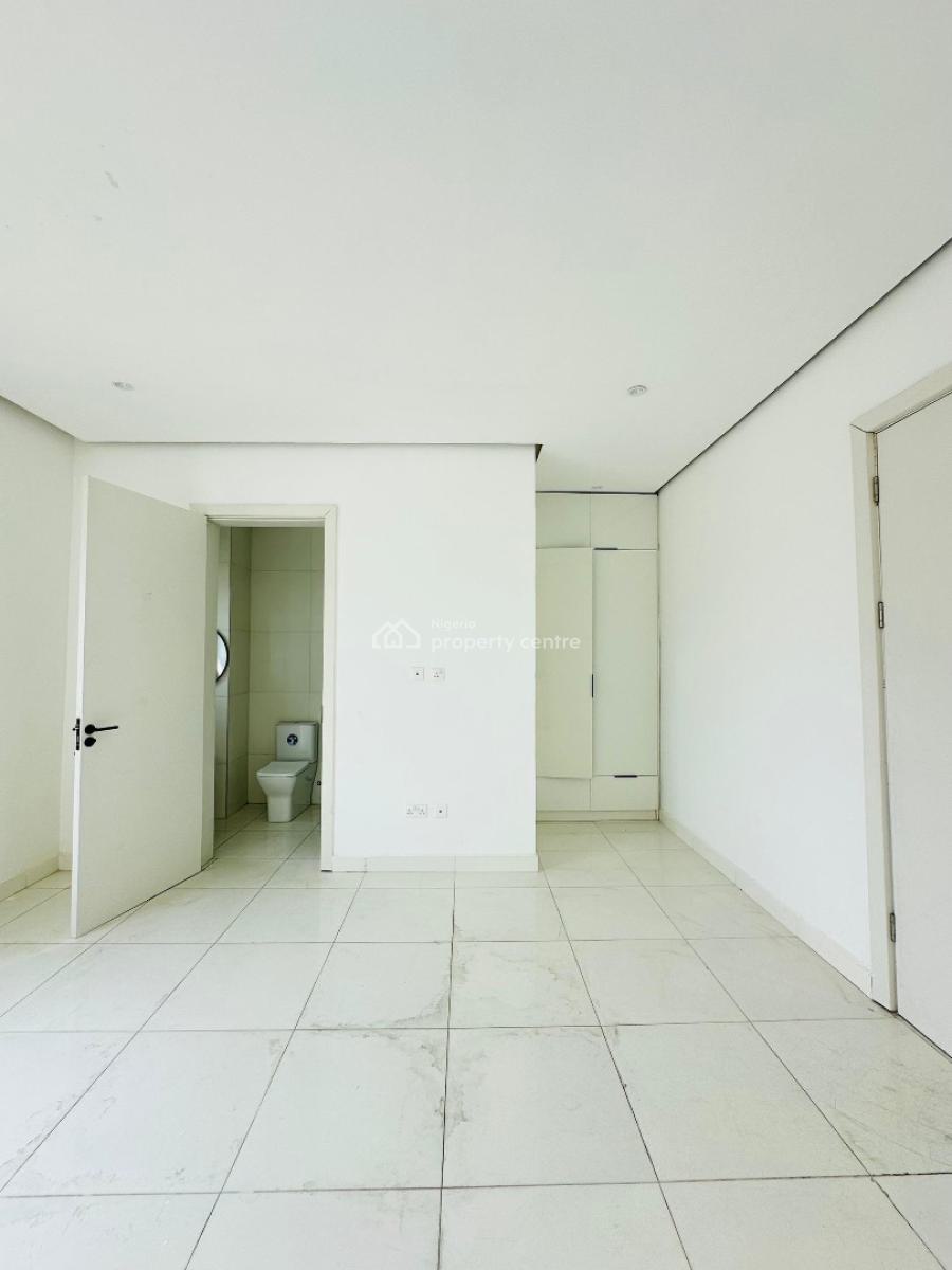 Beautifully Built 4 Bedroom Terrace Duplex with Bq ,pool, Gym & Playground, Ikate, Lekki, Lagos, Terraced Duplex for Sale