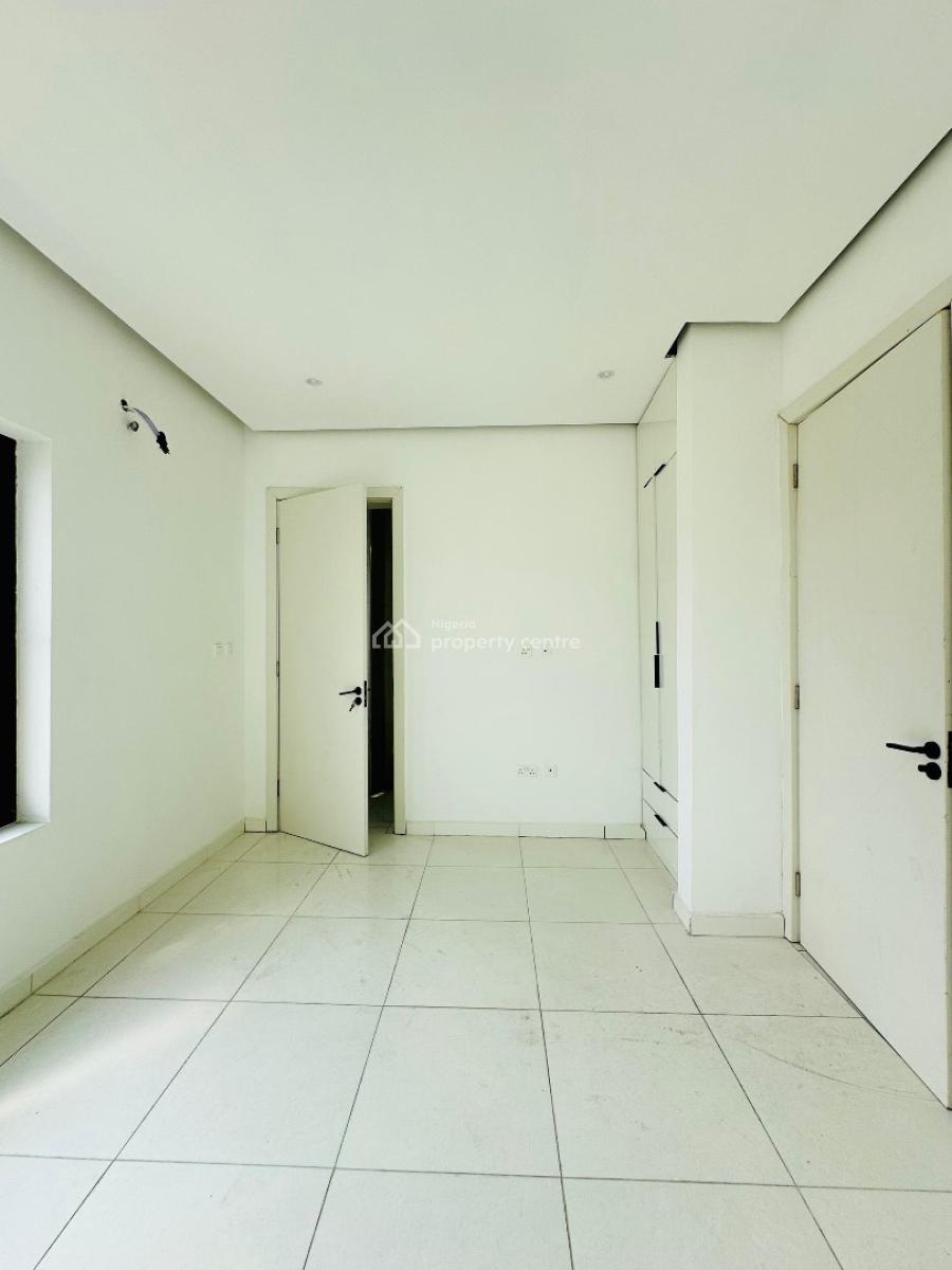 Beautifully Built 4 Bedroom Terrace Duplex with Bq ,pool, Gym & Playground, Ikate, Lekki, Lagos, Terraced Duplex for Sale