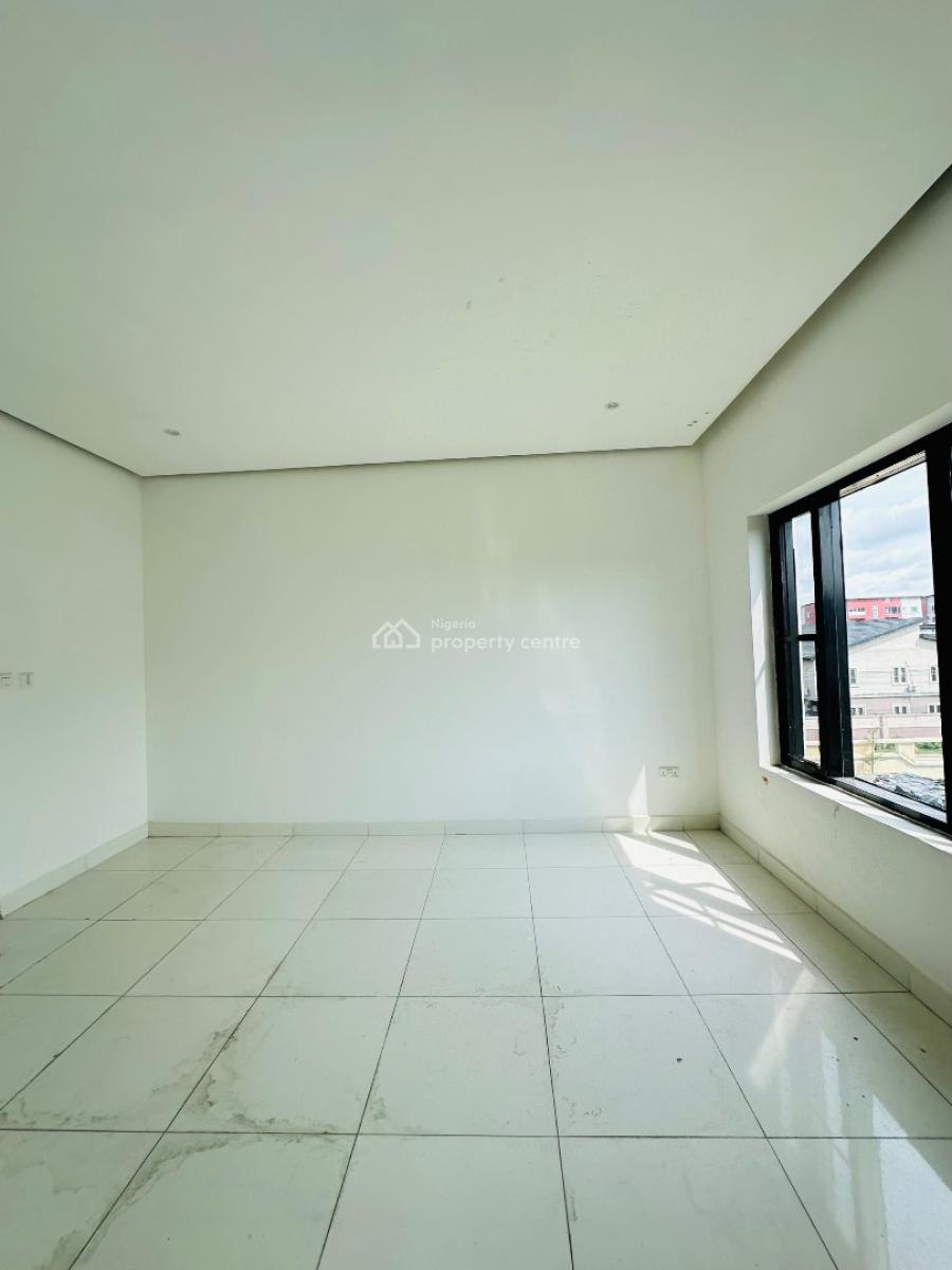 Beautifully Built 4 Bedroom Terrace Duplex with Bq ,pool, Gym & Playground, Ikate, Lekki, Lagos, Terraced Duplex for Sale