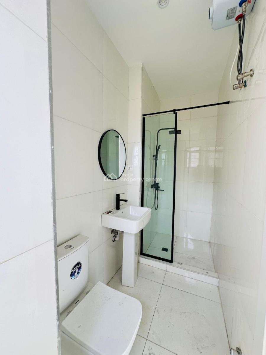 Beautifully Built 4 Bedroom Terrace Duplex with Bq ,pool, Gym & Playground, Ikate, Lekki, Lagos, Terraced Duplex for Sale