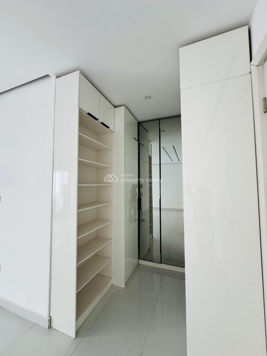 Beautifully Built 4 Bedroom Terrace Duplex with Bq ,pool, Gym & Playground, Ikate, Lekki, Lagos, Terraced Duplex for Sale