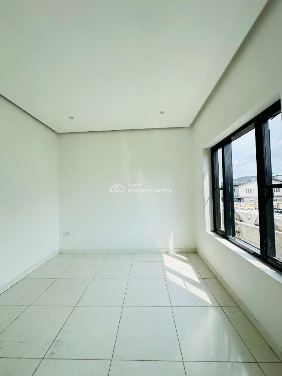 Beautifully Built 4 Bedroom Terrace Duplex with Bq ,pool, Gym & Playground, Ikate, Lekki, Lagos, Terraced Duplex for Sale