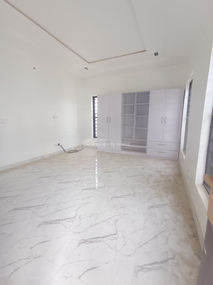 3 Bedroom Terrace Duplex, Ogidan, Near Blenco, Sangotedo, Ajah, Lagos, Terraced Duplex for Rent