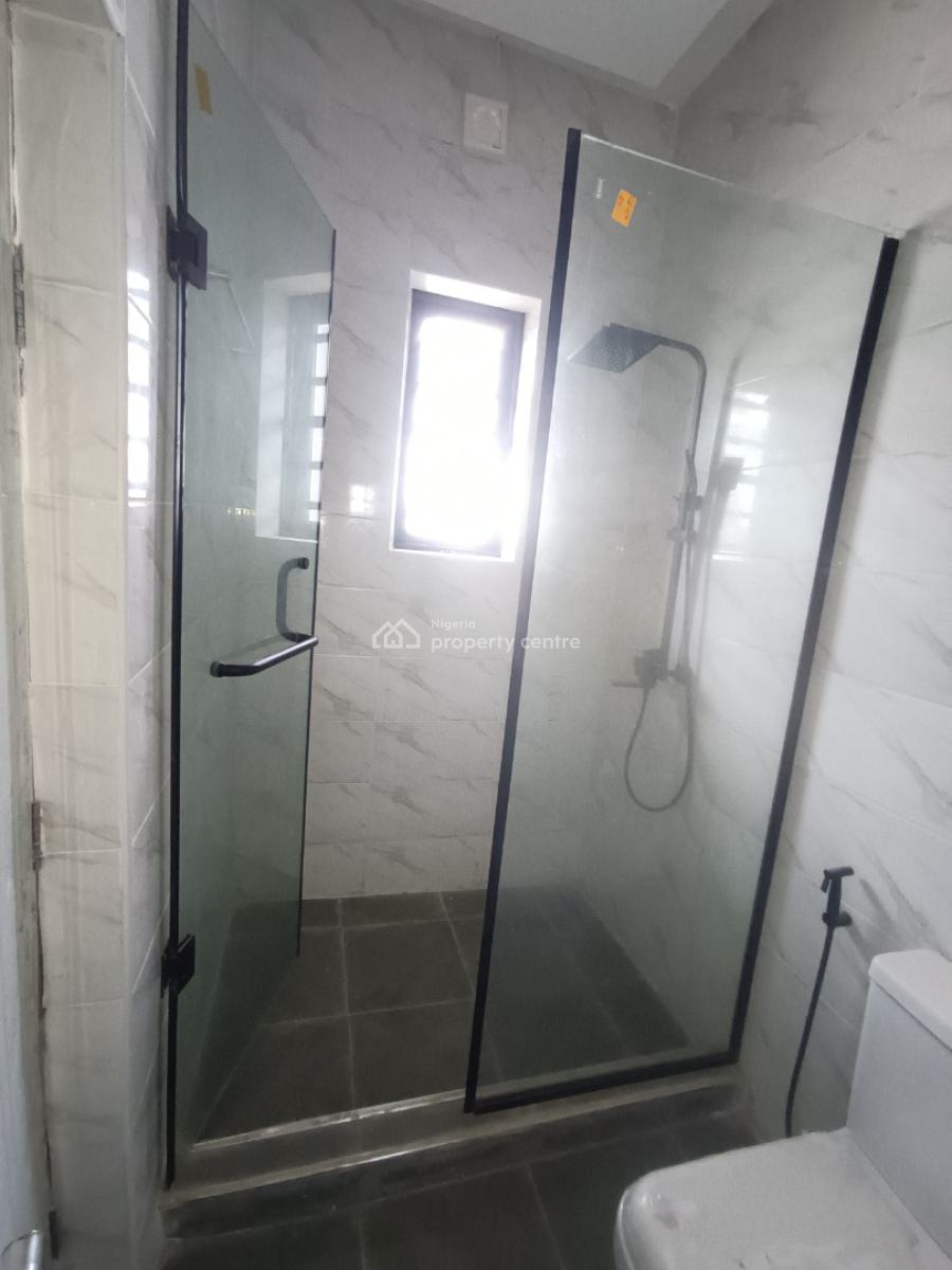 3 Bedroom Terrace Duplex, Ogidan, Near Blenco, Sangotedo, Ajah, Lagos, Terraced Duplex for Rent