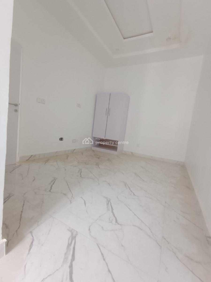 3 Bedroom Terrace Duplex, Ogidan, Near Blenco, Sangotedo, Ajah, Lagos, Terraced Duplex for Rent