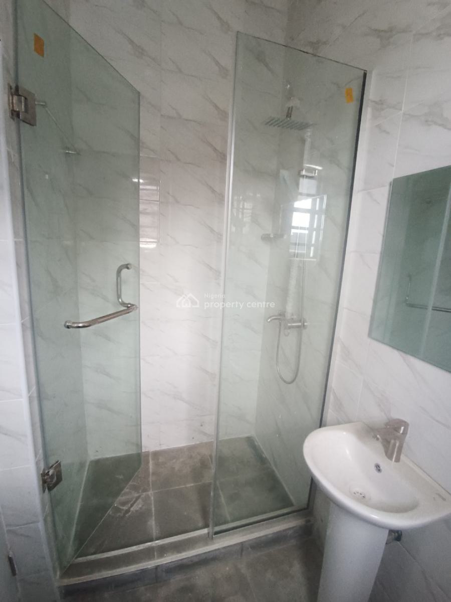 3 Bedroom Terrace Duplex, Ogidan, Near Blenco, Sangotedo, Ajah, Lagos, Terraced Duplex for Rent