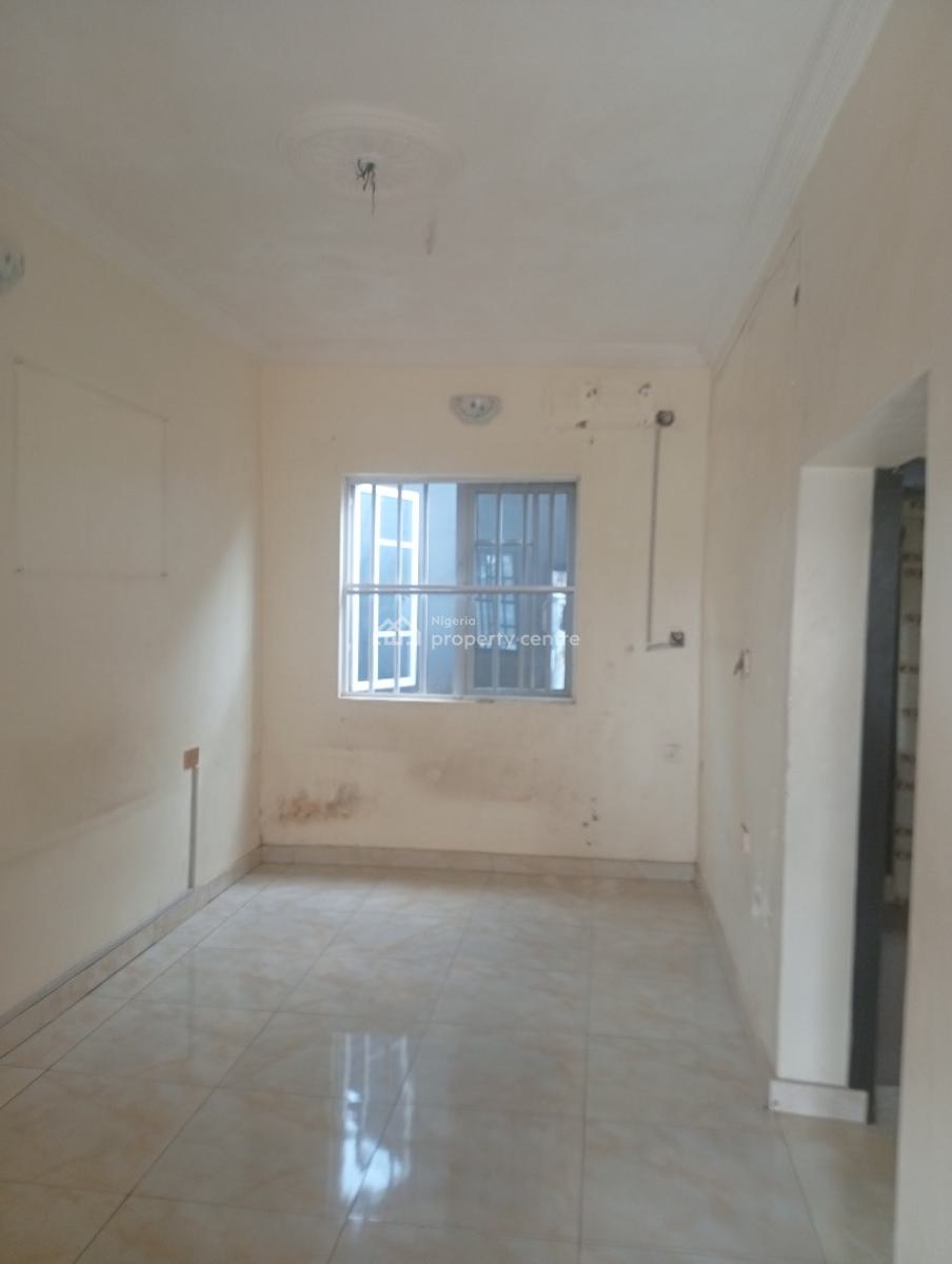 Decent Mini Flat with Pop Kitchen Cabinet, Modern Facilities, in Secured Estate at Gowon Estate Egbeda Alimosho, Egbeda, Alimosho, Lagos, Mini Flat (room and Parlour) for Rent