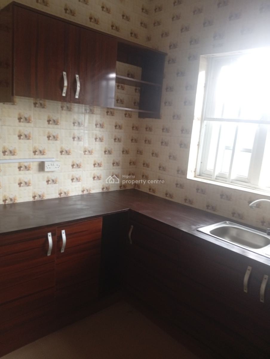 Decent Mini Flat with Pop Kitchen Cabinet, Modern Facilities, in Secured Estate at Gowon Estate Egbeda Alimosho, Egbeda, Alimosho, Lagos, Mini Flat (room and Parlour) for Rent