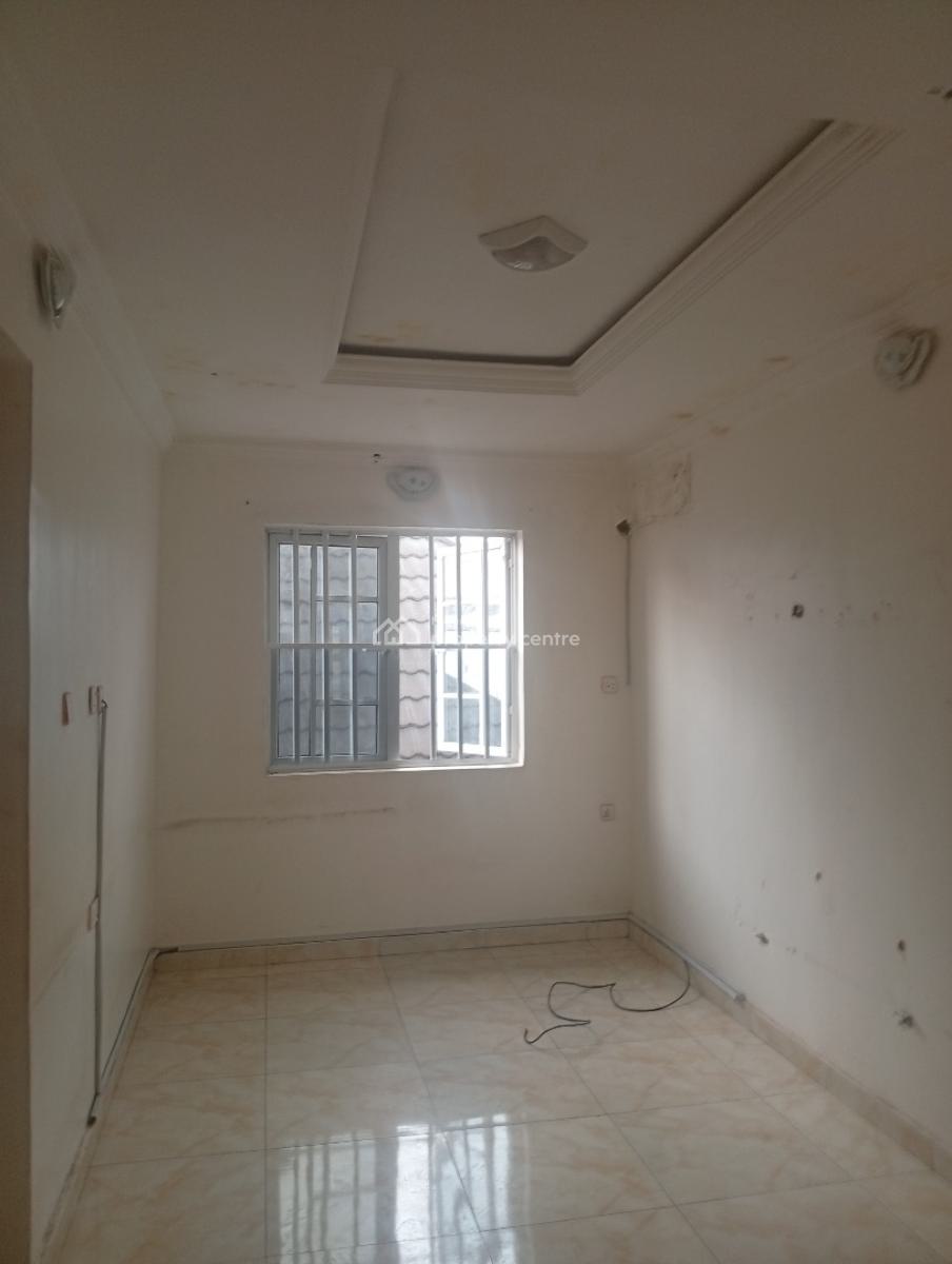 Decent Mini Flat with Pop Kitchen Cabinet, Modern Facilities, in Secured Estate at Gowon Estate Egbeda Alimosho, Egbeda, Alimosho, Lagos, Mini Flat (room and Parlour) for Rent
