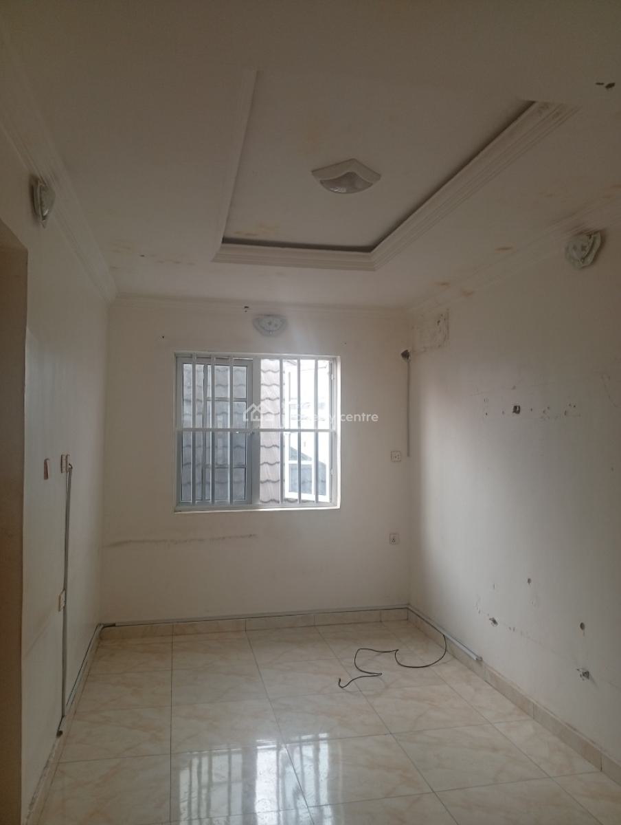 Decent Mini Flat with Pop Kitchen Cabinet, Modern Facilities, in Secured Estate at Gowon Estate Egbeda Alimosho, Egbeda, Alimosho, Lagos, Mini Flat (room and Parlour) for Rent