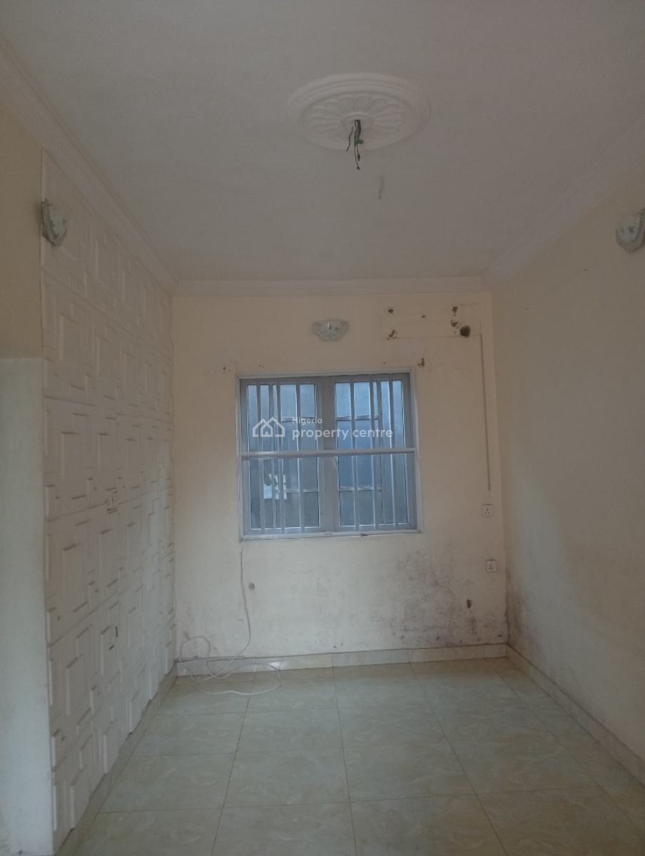 Decent Mini Flat with Pop Kitchen Cabinet, Modern Facilities, in Secured Estate at Gowon Estate Egbeda Alimosho, Egbeda, Alimosho, Lagos, Mini Flat (room and Parlour) for Rent