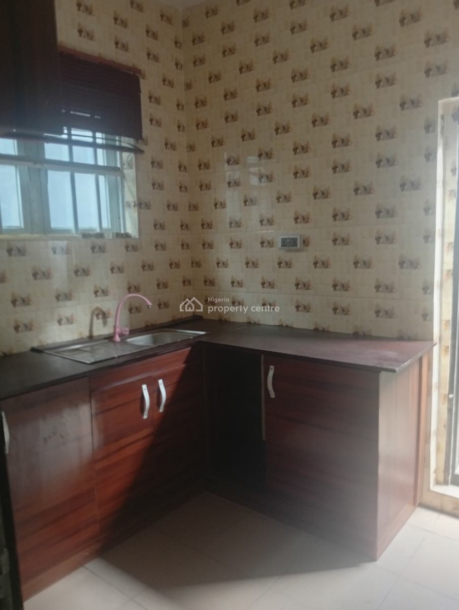 Decent Mini Flat with Pop Kitchen Cabinet, Modern Facilities, in Secured Estate at Gowon Estate Egbeda Alimosho, Egbeda, Alimosho, Lagos, Mini Flat (room and Parlour) for Rent