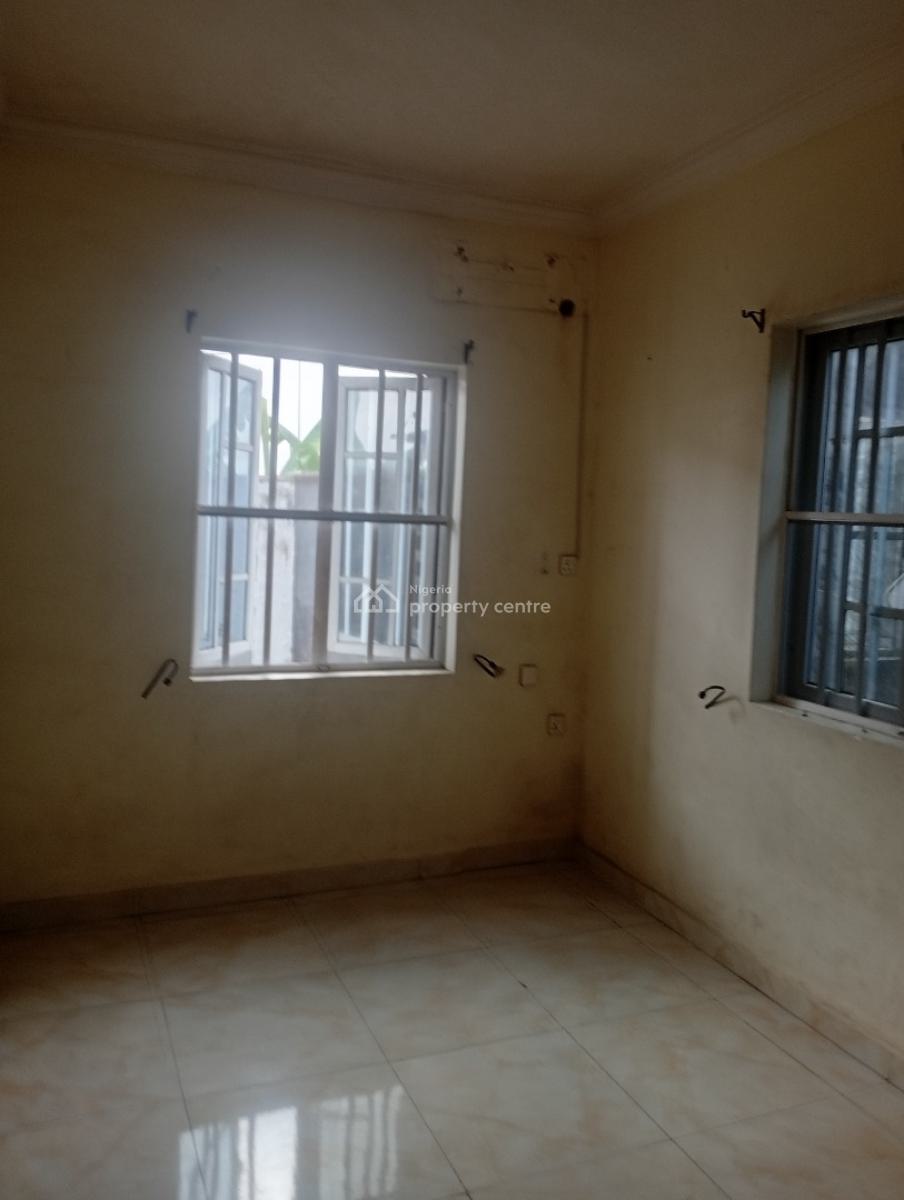Decent Mini Flat with Pop Kitchen Cabinet, Modern Facilities, in Secured Estate at Gowon Estate Egbeda Alimosho, Egbeda, Alimosho, Lagos, Mini Flat (room and Parlour) for Rent