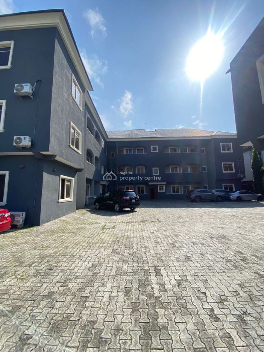 Spacious 2 Bedroom Apartment, Ikate, Lekki, Lagos, Flat / Apartment for Rent