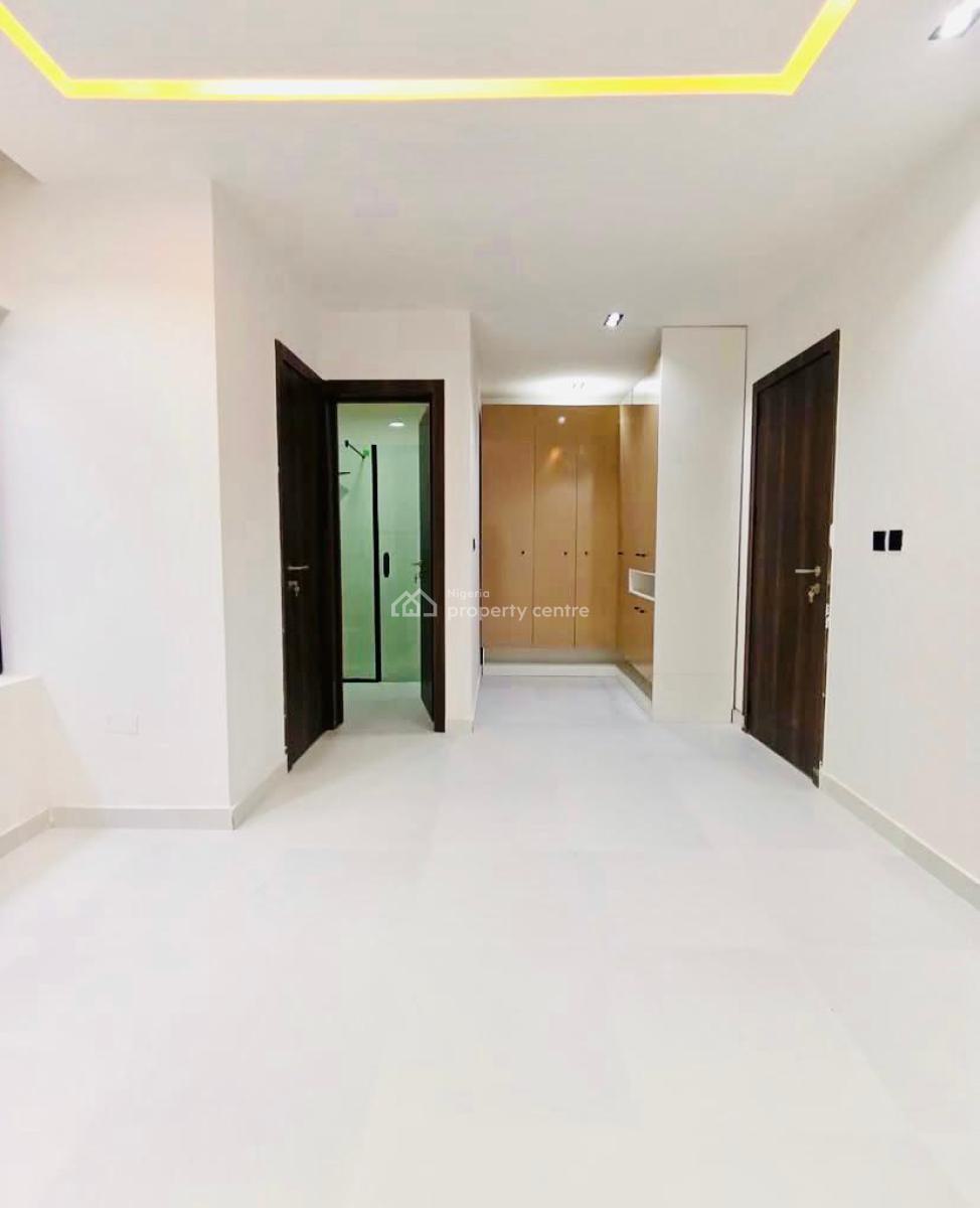 4 Bedroom Terrace Duplex, Lekki Phase 1, Lekki, Lagos, Terraced Duplex for Rent