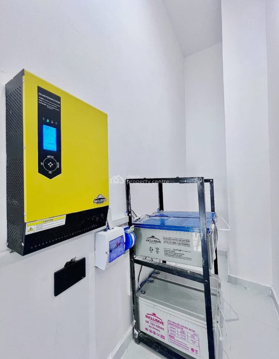 5 Bedroom Fully Detached Home with Swimming Pool, Ikota, Lekki, Lagos, Detached Duplex for Sale