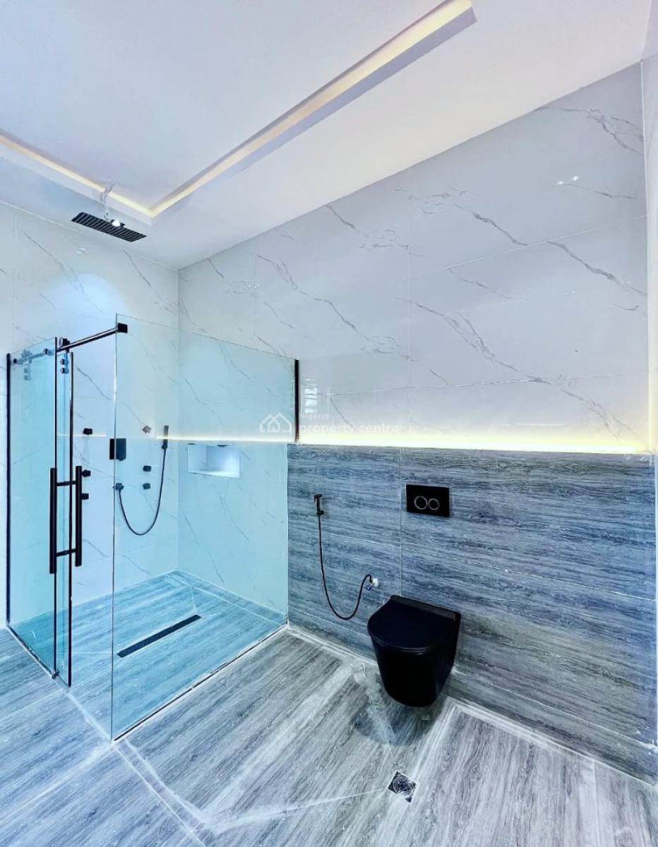 5 Bedroom Fully Detached Home with Swimming Pool, Ikota, Lekki, Lagos, Detached Duplex for Sale