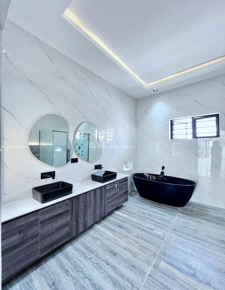 5 Bedroom Fully Detached Home with Swimming Pool, Ikota, Lekki, Lagos, Detached Duplex for Sale