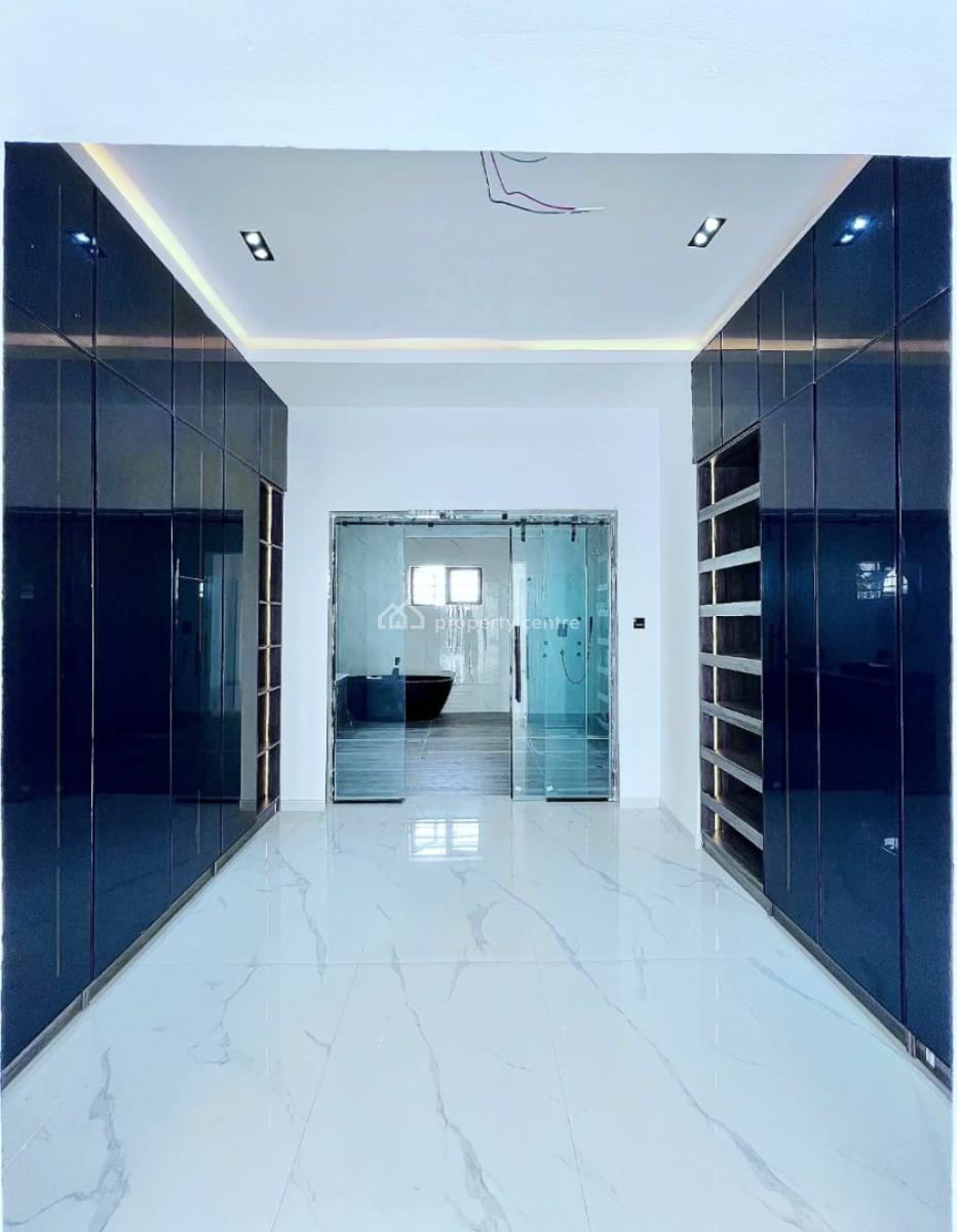 5 Bedroom Fully Detached Home with Swimming Pool, Ikota, Lekki, Lagos, Detached Duplex for Sale