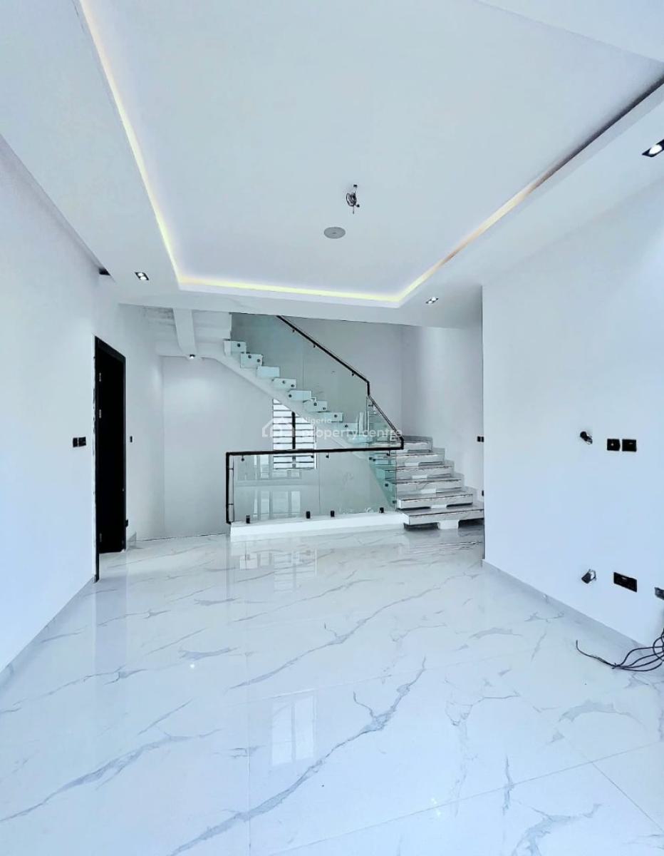 5 Bedroom Fully Detached Home with Swimming Pool, Ikota, Lekki, Lagos, Detached Duplex for Sale