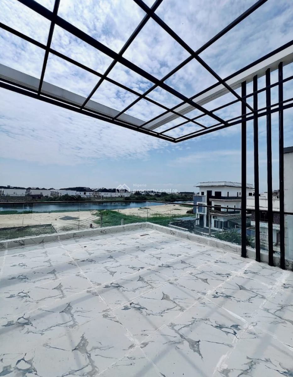 5 Bedroom Fully Detached Home with Swimming Pool, Ikota, Lekki, Lagos, Detached Duplex for Sale