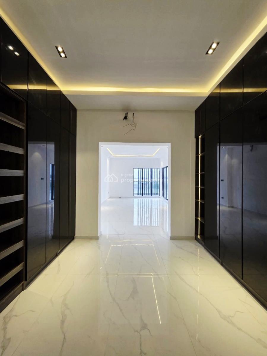 5 Bedrooms Fully Detached Home with Swimming Pool, Ikota, Lekki, Lagos, Detached Duplex for Sale