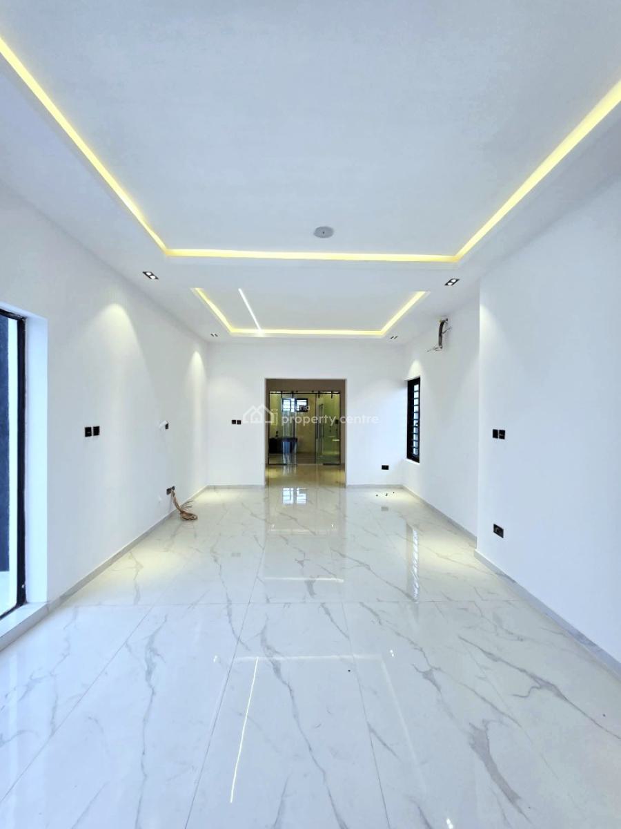 5 Bedrooms Fully Detached Home with Swimming Pool, Ikota, Lekki, Lagos, Detached Duplex for Sale