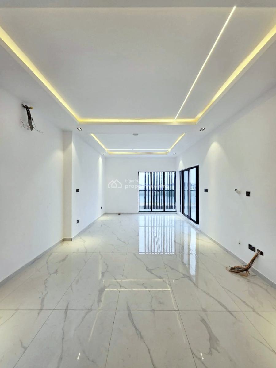 5 Bedrooms Fully Detached Home with Swimming Pool, Ikota, Lekki, Lagos, Detached Duplex for Sale
