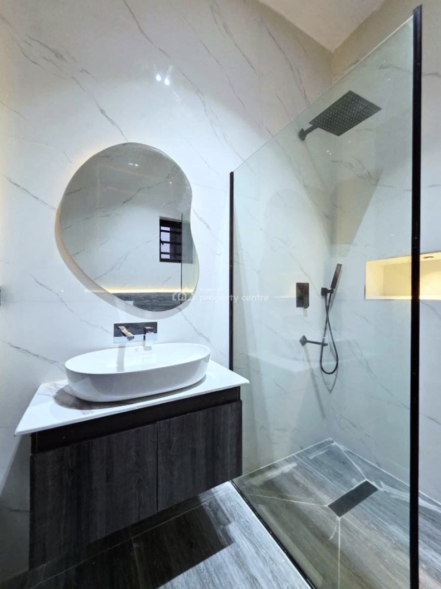 5 Bedrooms Fully Detached Home with Swimming Pool, Ikota, Lekki, Lagos, Detached Duplex for Sale