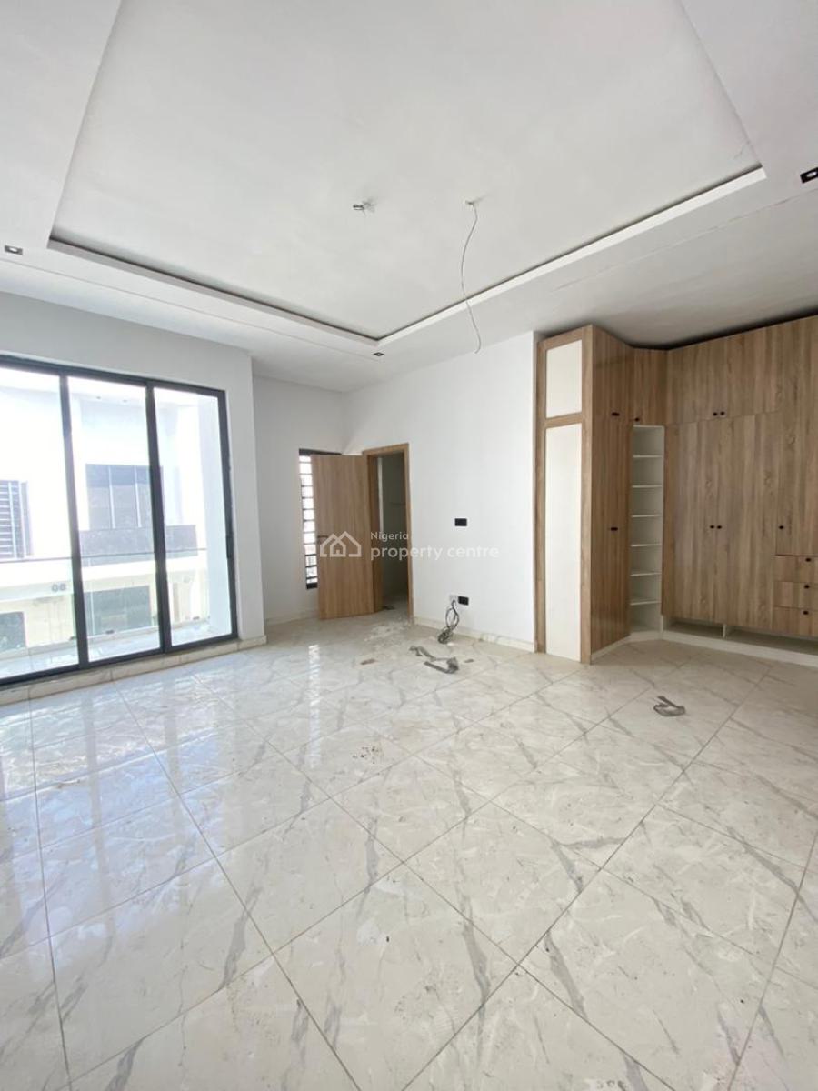 4 Bedroom Duplex, Vgc, Lekki, Lagos, Terraced Duplex for Rent