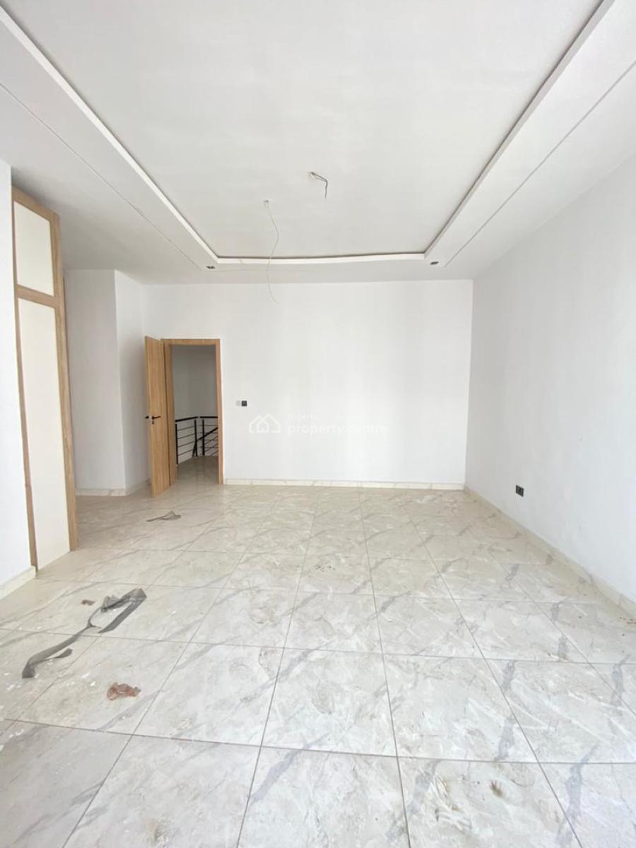 4 Bedroom Duplex, Vgc, Lekki, Lagos, Terraced Duplex for Rent