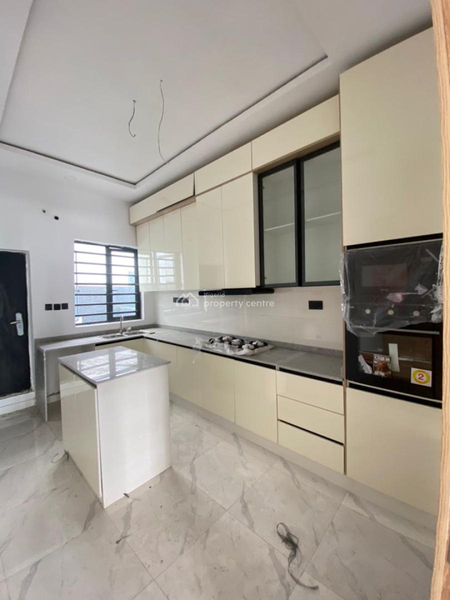 4 Bedroom Duplex, Vgc, Lekki, Lagos, Terraced Duplex for Rent