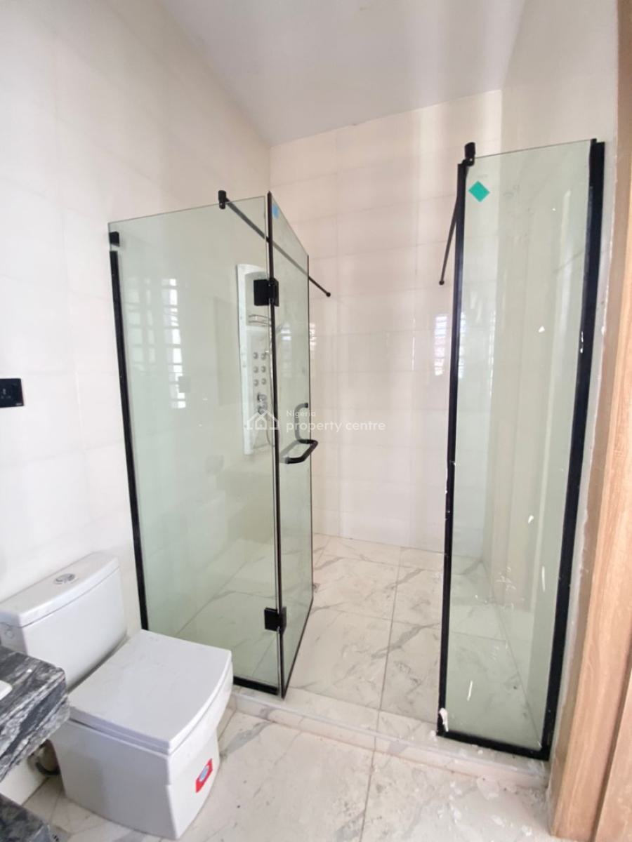 4 Bedroom Duplex, Vgc, Lekki, Lagos, Terraced Duplex for Rent