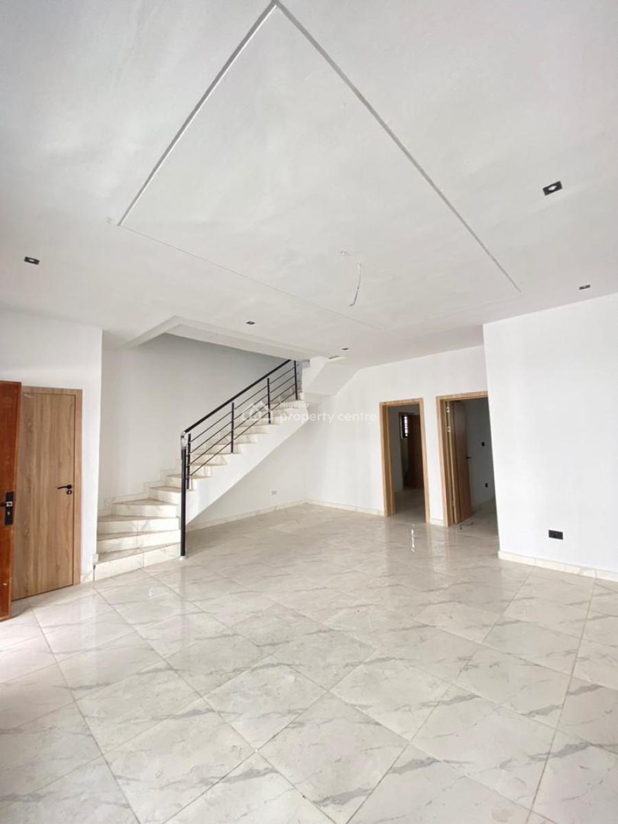 4 Bedroom Duplex, Vgc, Lekki, Lagos, Terraced Duplex for Rent